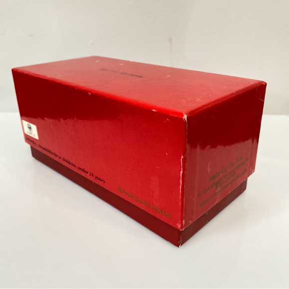 Make Up LSJ 1:43 Scale Alfa Romeo R.Z. Silver 1992 Japan Very Nice Condition. - Picture 9 of 14